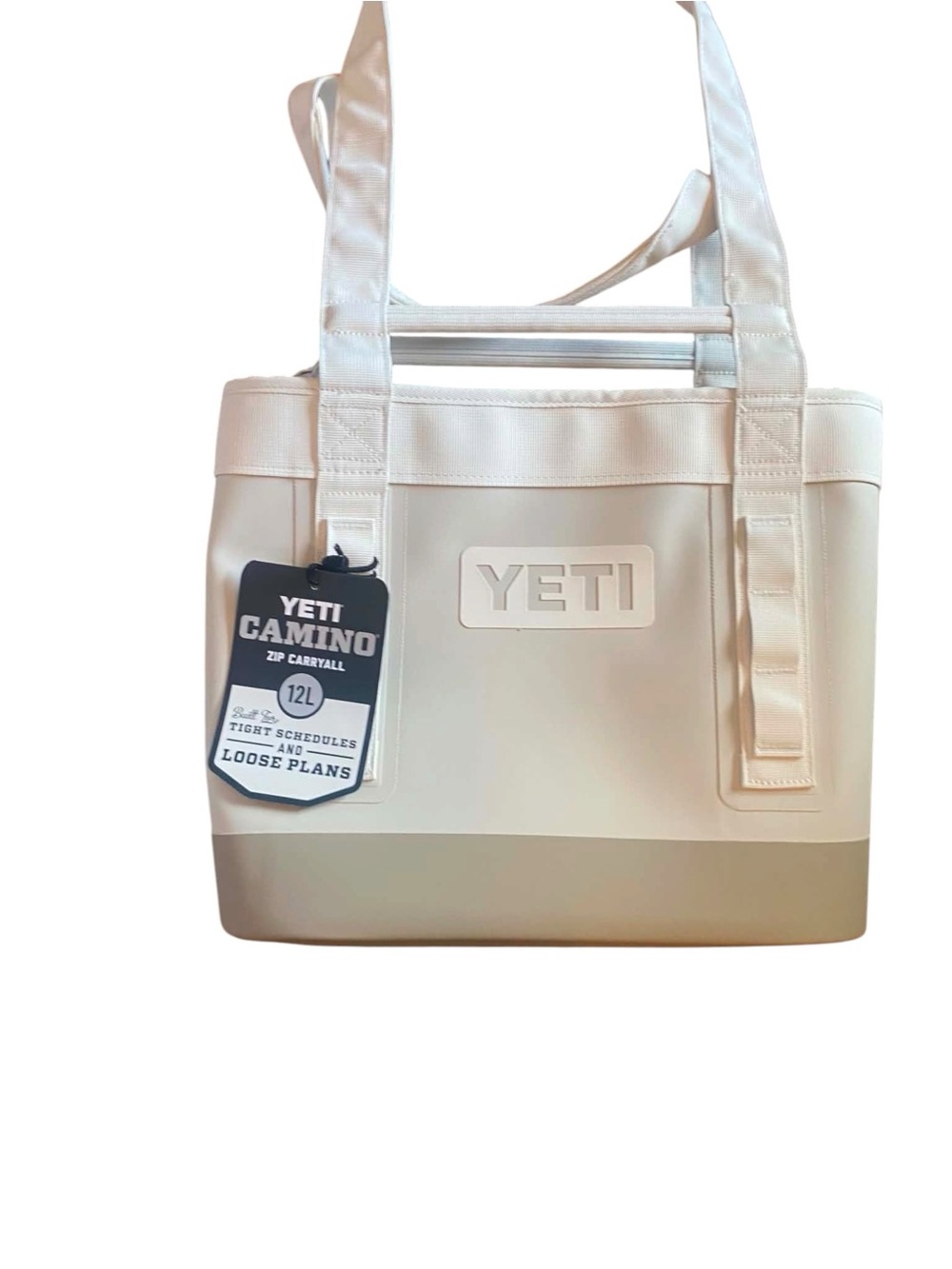 NWT Yeti cooler CREAM Size  12L